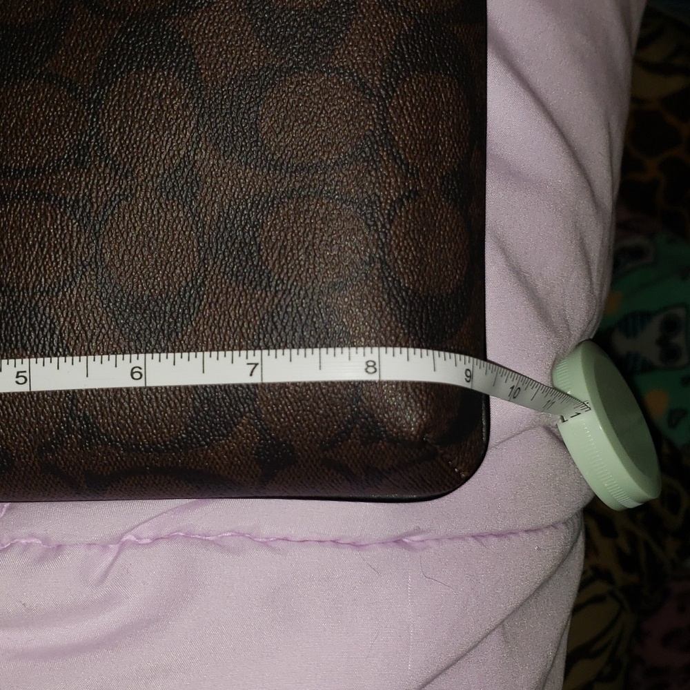 Coach Rowan file bag and wallet - Picture 4 of 7